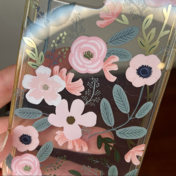 Rifle Paper Co iPhone 12 Case Floral